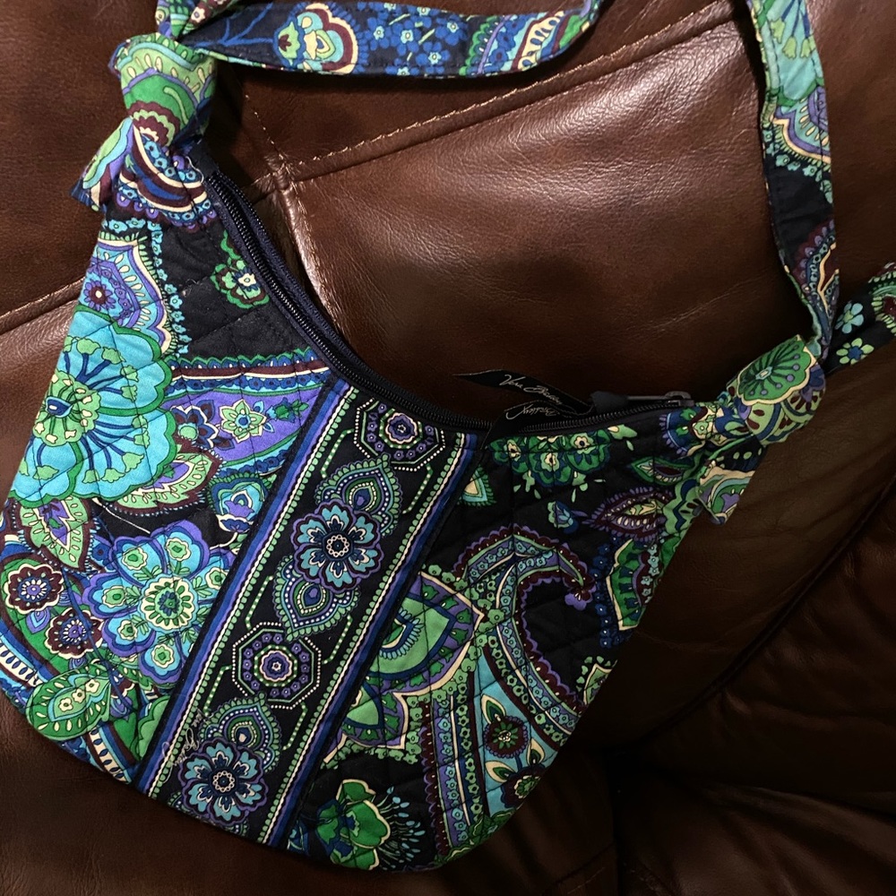 Vera Bradley Mini Hobo Bag